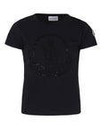 Moncler Enfant t-shirt con logo - Ninna Nanna