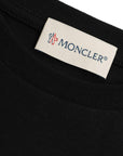Moncler Enfant t-shirt con ricamo - Ninna Nanna