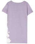 Moncler kids t-shirt con stampa - Ninna Nanna