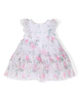 Monnalisa abito a fiori - Ninna Nanna