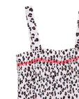 Monnalisa abito animalier - Ninna Nanna