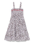 Monnalisa abito animalier - Ninna Nanna