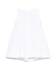 Monnalisa abito con ricami - Ninna Nanna