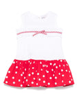 Monnalisa abito senza maniche - Ninna Nanna