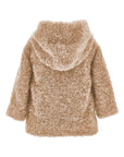 Monnalisa cappotto in teddy - Ninna Nanna