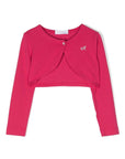 Monnalisa cardigan corto - Ninna Nanna