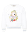 Monnalisa felpa con Alice - Ninna Nanna