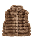 Monnalisa gilet peluche - Ninna Nanna