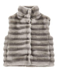 Monnalisa gilet peluche - Ninna Nanna