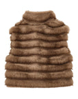 Monnalisa gilet peluche - Ninna Nanna