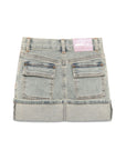 Monnalisa gonna in jeans - Ninna Nanna