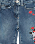 Monnalisa jeans Minnie - Ninna Nanna
