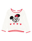 Monnalisa maglione Minnie - Ninna Nanna