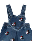 Monnalisa salopette - Ninna Nanna