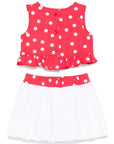 Monnalisa set top e gonna - Ninna Nanna