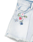 Monnalisa shorts in jeans - Ninna Nanna