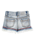 Monnalisa shorts in jeans - Ninna Nanna