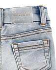 Monnalisa shorts in jeans - Ninna Nanna