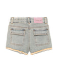 Monnalisa shorts in jeans - Ninna Nanna