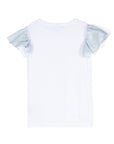 Monnalisa t-shirt a maniche corte - Ninna Nanna