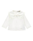 Monnalisa t-shirt con fiocco - Ninna Nanna