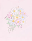 Monnalisa t-shirt con stampa - Ninna Nanna