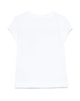 Monnalisa t-shirt con stampa - Ninna Nanna