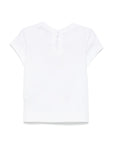 Monnalisa t-shirt con stampa - Ninna Nanna