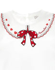 Monnalisa t-shirt con stmapa - Ninna Nanna