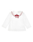 Monnalisa t-shirt con stmapa - Ninna Nanna