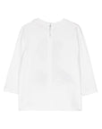 Monnalisa t-shirt maniche lunghe - Ninna Nanna