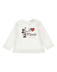 Monnalisa t-shirt Minnie - Ninna Nanna