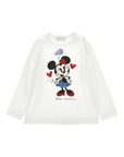 Monnalisa t-shirt Minnie - Ninna Nanna