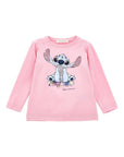 Monnalisa t-shirt Stitch - Ninna Nanna