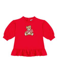 Moschino Kids abito con Teddy - Ninna Nanna
