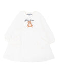 Moschino Kids abito con Teddy - Ninna Nanna