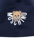 Moschino Kids cappellino Teddy - Ninna Nanna