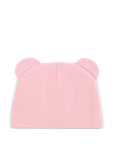 Moschino Kids cappello con orecchie - Ninna Nanna