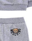 Moschino Kids completo in felpa - Ninna Nanna