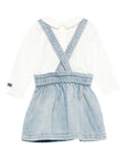 Moschino Kids completo salopette - Ninna Nanna