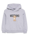 Moschino Kids felpa con cappuccio - Ninna Nanna