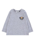 Moschino Kids felpa con logo - Ninna Nanna