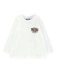 Moschino Kids felpa con logo - Ninna Nanna