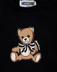 Moschino Kids felpa con Teddy - Ninna Nanna