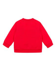 Moschino Kids felpa con Teddy - Ninna Nanna