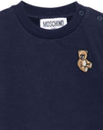 Moschino Kids felpa girocollo - Ninna Nanna
