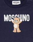 Moschino Kids t-shirt con stampa - Ninna Nanna
