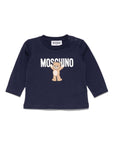 Moschino Kids t-shirt con stampa - Ninna Nanna