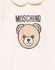Moschino Kids tutina con Teddy - Ninna Nanna