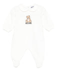 Moschino Kids tutina con Teddy - Ninna Nanna